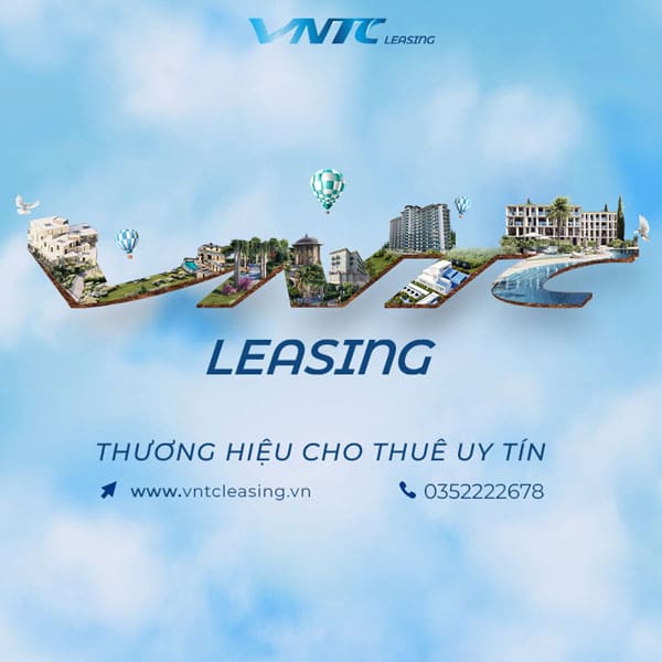 VNTC Leasing - Cho thuê mặt bằng kinh doanh thương mại, kho xưởng công nghiệp, khách sạn, biệt thự nghỉ dưỡng, bất động sản công nghiệp toàn quốc