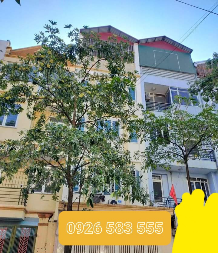 KHU ĐÔ THỊ VĂN QUÁN - KINH DOANH VĂN PHÒNG - VỈA HÈ RỘNG.