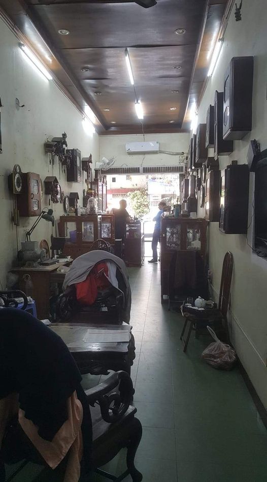 Bán nhà MP Hàng Phèn, 57m2 x 3 tầng, mt 3.1m, 32 tỷ