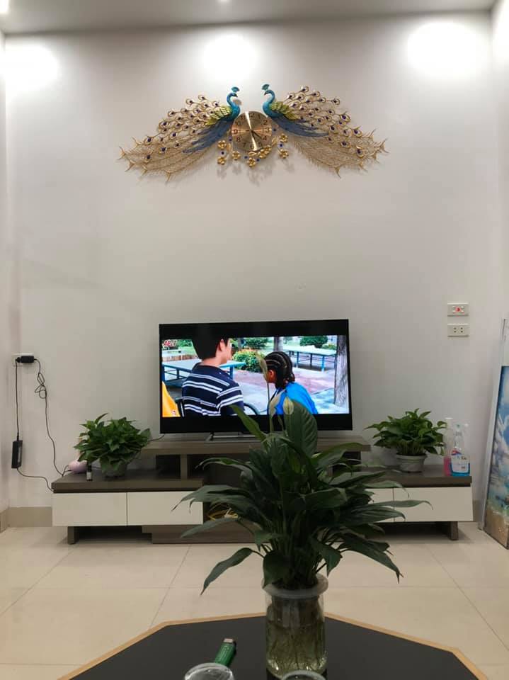 Bán tòa căn hộ dịch vụ Tô Hiệu, Nghĩa Tân, Cầu Giấy, 32 tỷ, 140m2x8T, lô góc đường ô tô tránh