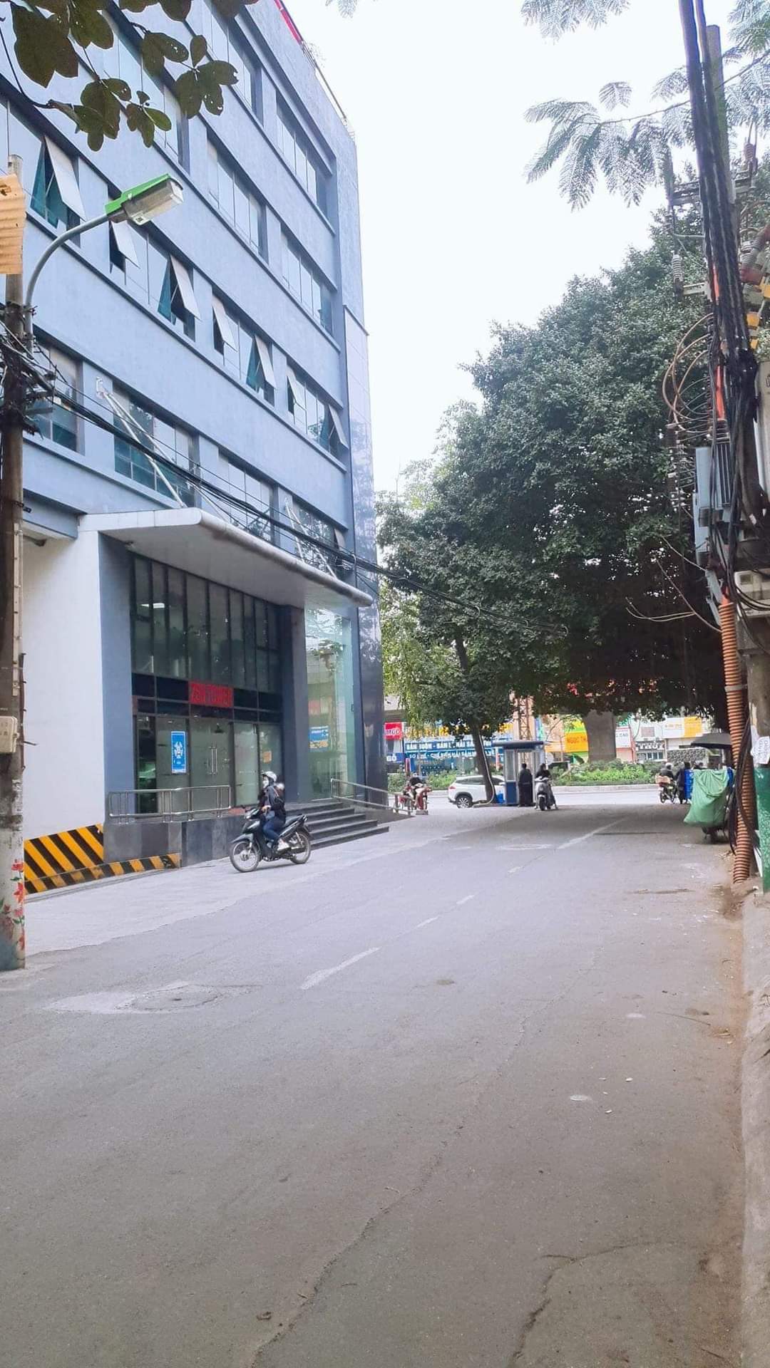 BIỆT THỰ SÂN VƯỜN, CHỈ 110Tr/m, TRUNG TÂM QUẬN THANH XUÂN🌹