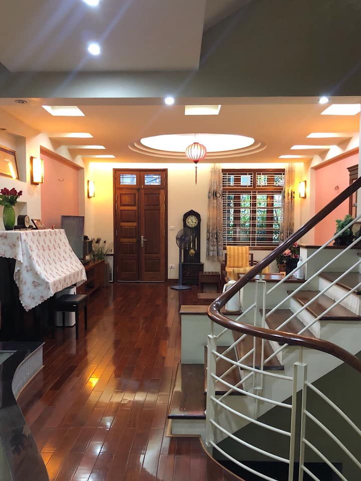 Bán nhà phân lô vip Phạm Tuấn Tài 50m2, 6 tầng, MT 5m, nhỉnh 15 tỷ