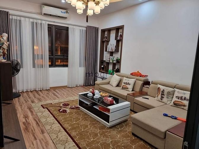 Phân lô Quân Đội Hoàng Quốc Việt, ô tô tránh MT4.6m DT 60m2