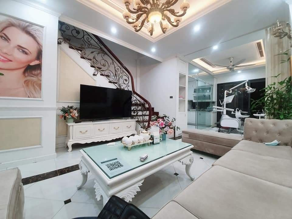 SIÊU PHẨM LK PHÙNG KHOANG- Ô TÔ VÒNG QUANH - KINH DOANH SẦM UẤT - NỘI THẤT SANG CHẢNH 80m 15.5 tỷ.