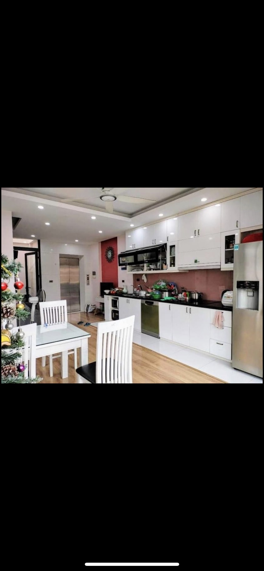 Bán Nhà Cô Bắc giá 14.5 tỷ ngang 5.6m 4 tầng 7 PN Sát Mặt Tiền, Vị Trí Đẹp