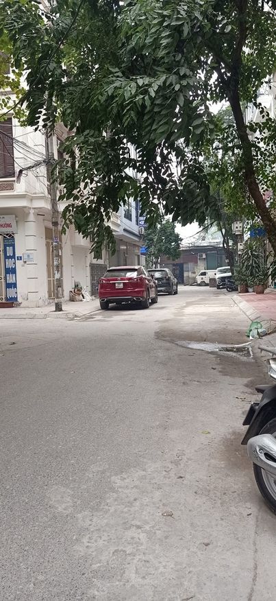 Bán nhà Mai Dịch, 55m2 x 5 tầng, mt 4.3m - 14 tỷ