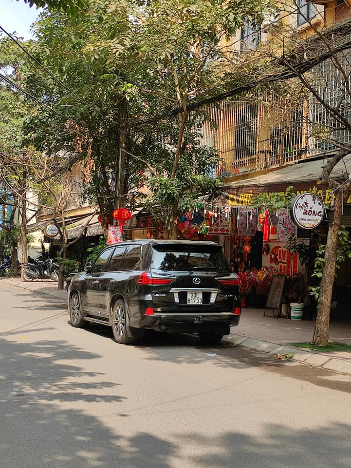 Bán nhà khu Vĩnh Phúc Ba Đình 67m 5 tầng 11.5 tỷ khu VIP ô tô phân lô nhà đẹp ở ngay