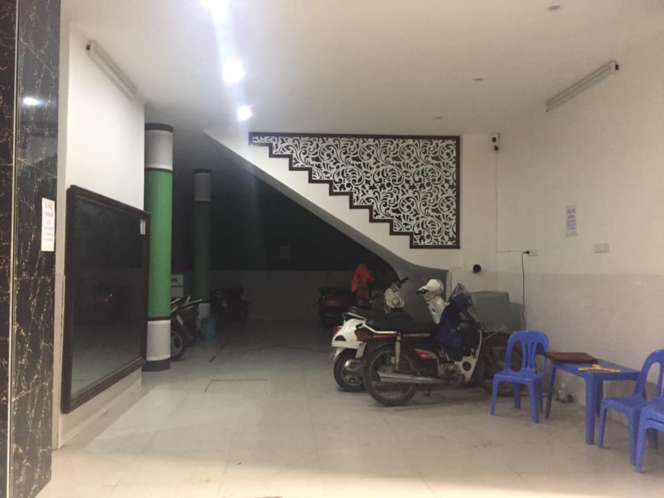 TÒA NHÀ 8 TẦNG PHỐ VƯƠNG THỪA VŨ, DIỆN TÍCH 80M2, MẶT TIỀN 5.5M, GIÁ 16.5 TỶ