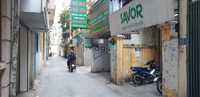 Cần bán nhà phân lô mặt ngõ Nguyễn Thị Định, 78,5m2. Ngõ rộng. Giá sốc