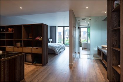 Bán nhà phố 6x18.5m dự án Amelie Villa