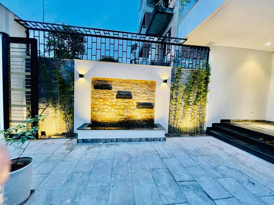 BÁN BIỆT THỰ LIỀN KỀ 148M2🌷 KHU NHÀ Ở QUỐC HỘI XUÂN PHƯƠNG, VỈA HÈ, GARA, THANG MÁY MẠ VÀNG, NỘI THẤT XỊN SÒ ĐẲNG CẤP.