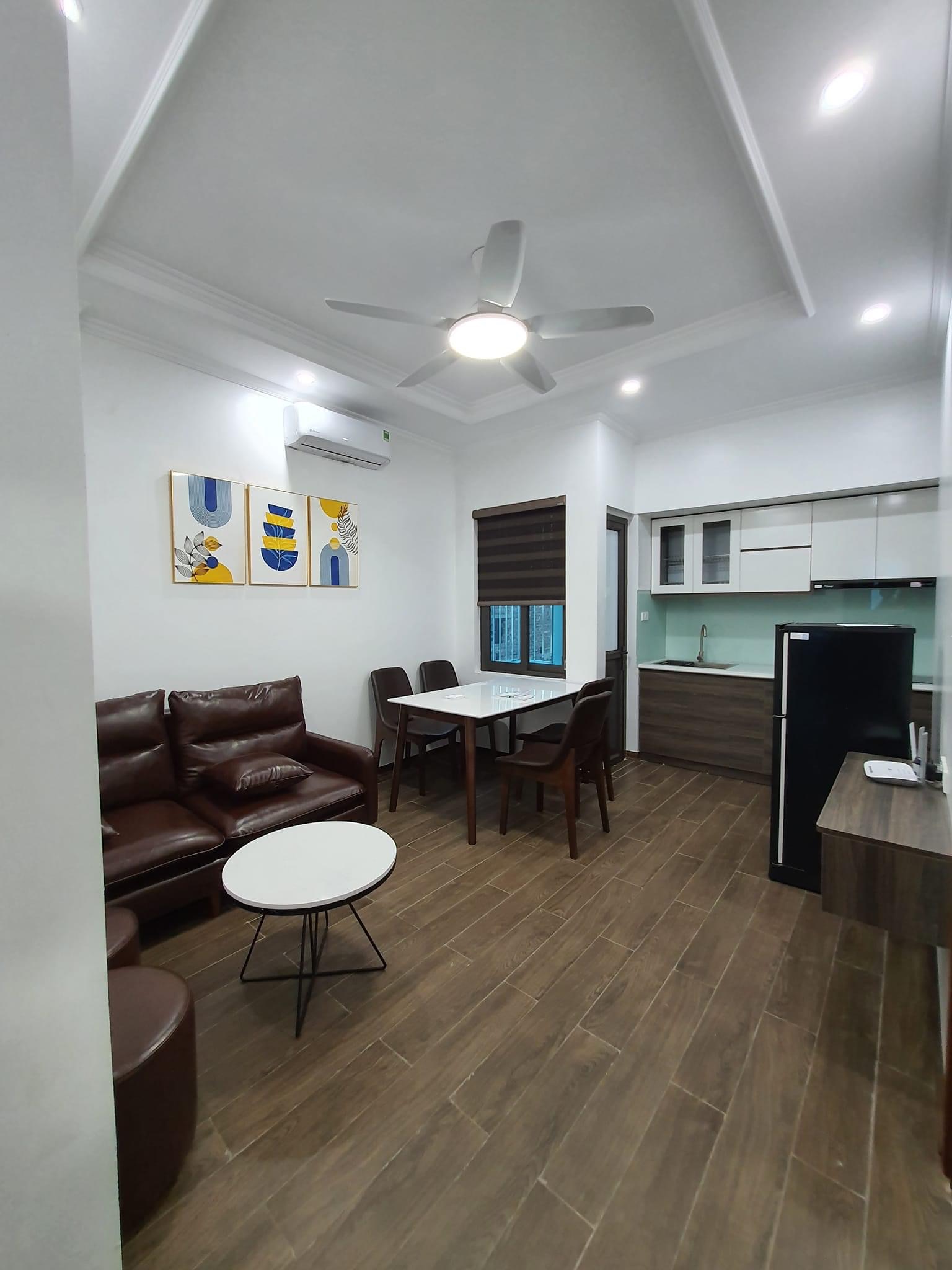 BÁN CHDV 9 TẦNG TẠI TRUNG TÂM CẦU GIẤY - GIÁ 26 TỶ.