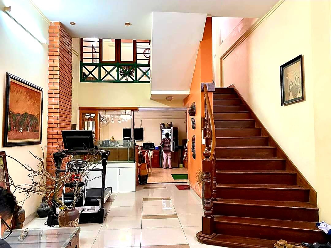 BÁN NHÀ TRẦN DUY HƯNG, NGÕ THÔNG, Ô TÔ TRÁNH, VỈA HÈ KINH DOANH, ĐẦY ĐỦ TIỆN ÍCH, Ở THÍCH -0981158507.