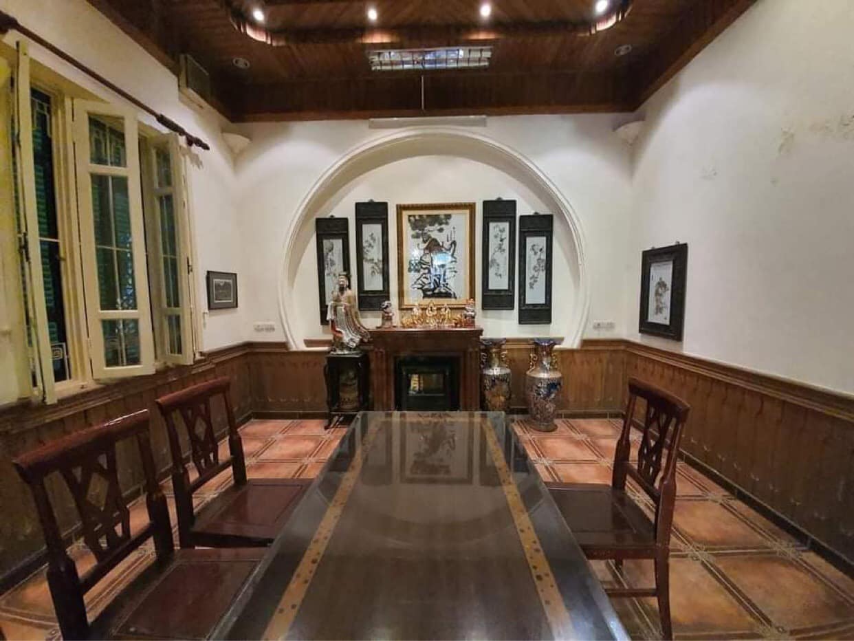 BÁN BIỆT THỰ MẶT ĐƯỜNG TRUNG VĂN 148m 4 tầng MT:10m GIÁ CHỈ CÓ 22,9 TỶ QUÁ ĐẸP