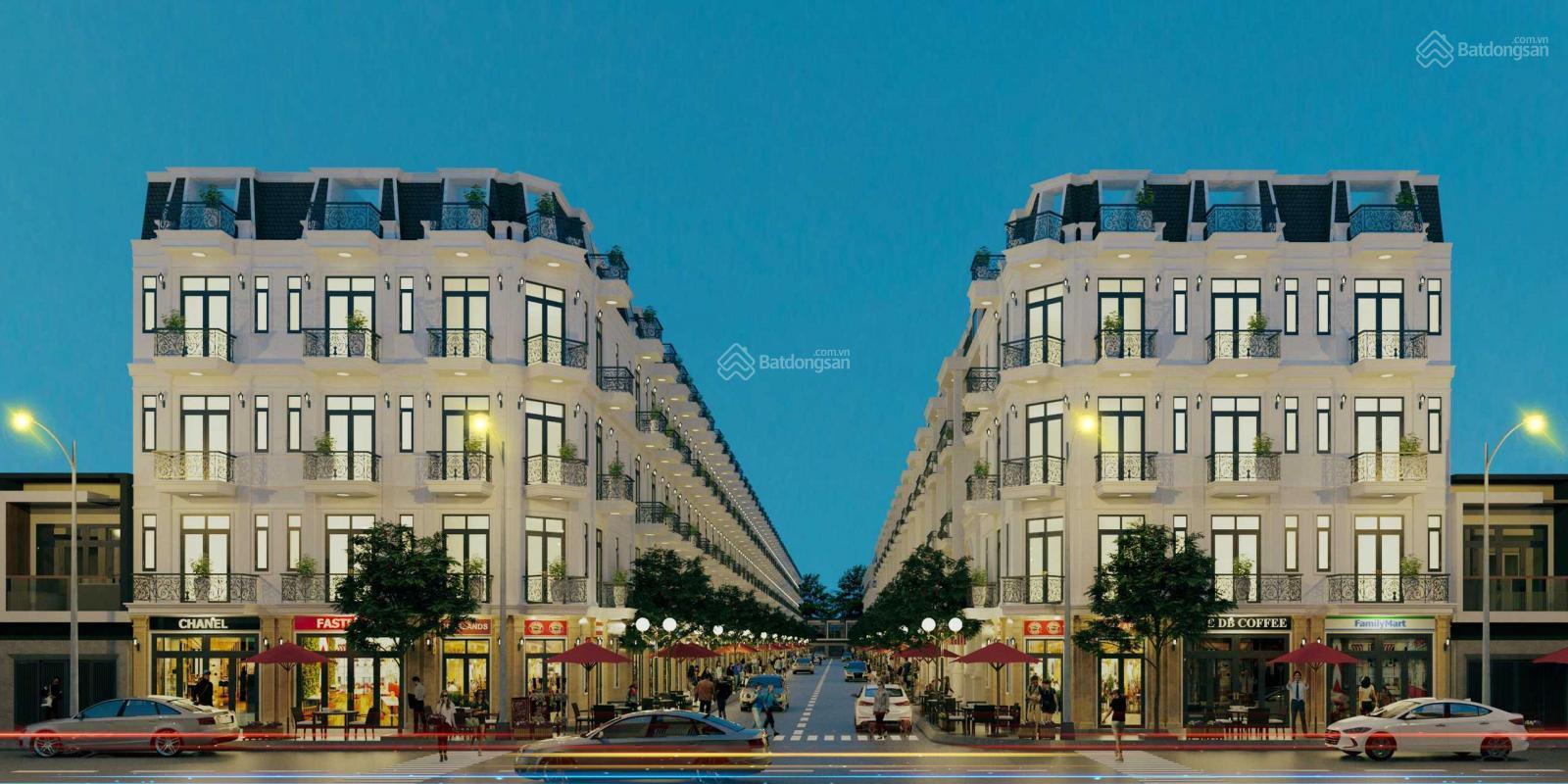 BÁN NHÀ KHU ĐÔ THỊ VERSATILE HOME, GIÁ CHỈ TỪ 15,2 TỶ. KHU THƯƠNG MẠI KINH DOANH ĐA NGÀNH NGHỀ