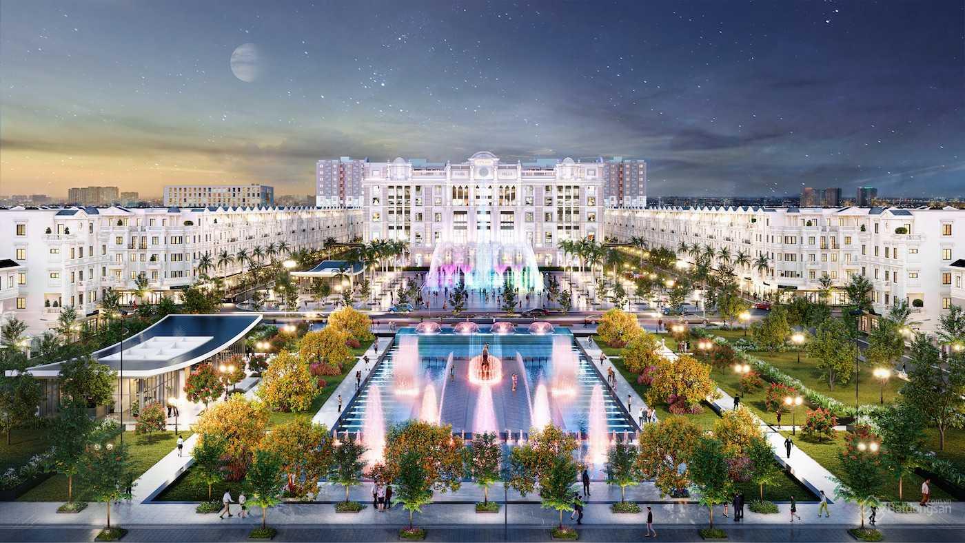 BÁN NHÀ PHỐ, BIỆT THỰ CITYLAND PARK HILLS, VỊ TRÍ ĐẸP, HỖ TRỢ NGÂN HÀNG