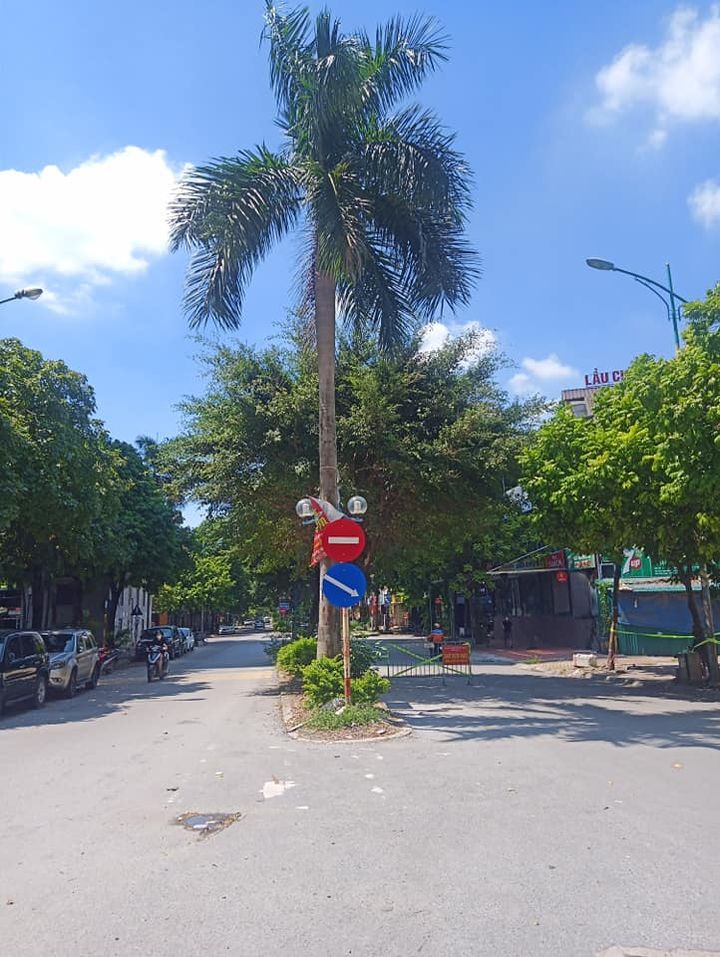 Bán gấp mảnh đất vàng tại Xa La, 123m2, mt 21m, 12.5 tỷ