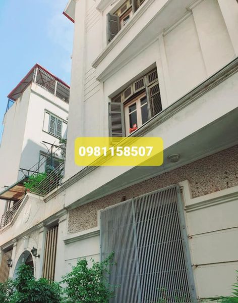 BÁN NHÀ PHÂN LÔ CẦU GIẤY, NGÕ Ô TÔ, KHU VIP CỦA QUẬN, 098.115.8.507.