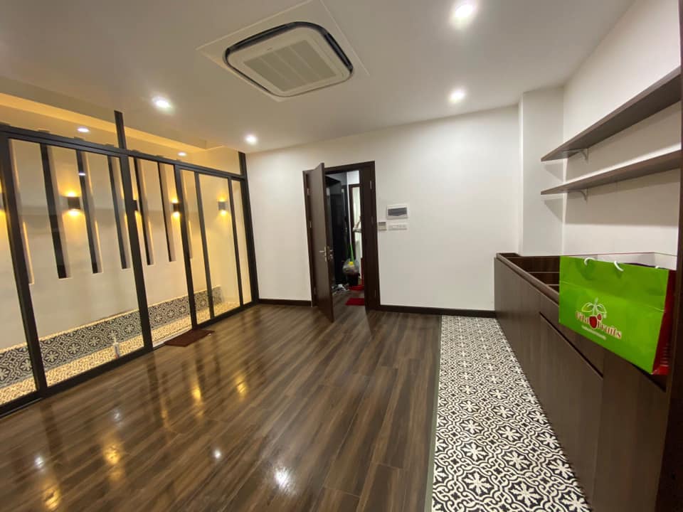 Bán nhà mặt phố Hồ Tùng Mậu – 60m2 x 7 tầng- Giá 24 tỷ