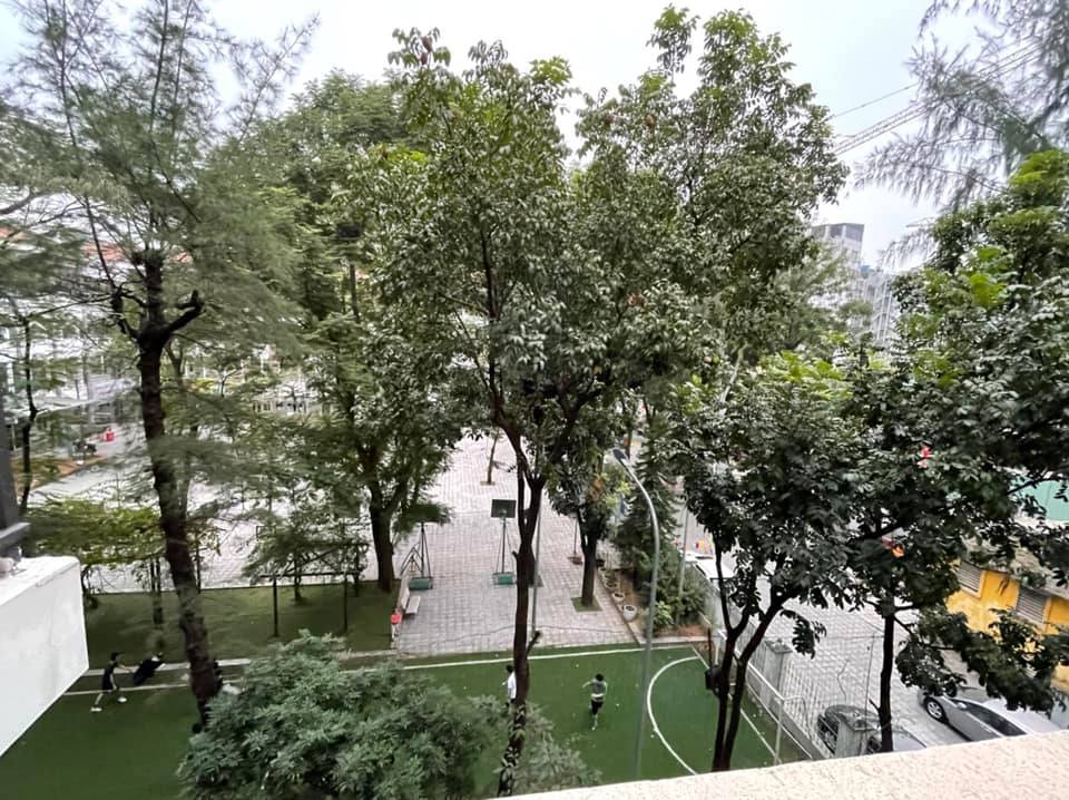 Bán nhà mặt phố Lê Đại Hành Vân Hồ 2 76m 4 tầng 20 tỷ 2 thoáng vừa ở vừa kinh doanh