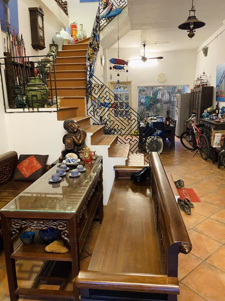 BÁN NHÀ – VỊ TRÍ ĐẸP – NGUYỄN KHÁNH TOÀN – CẦU GIẤY – DT76M x 4T, MT5m, GIÁ 11,95 TỶ.