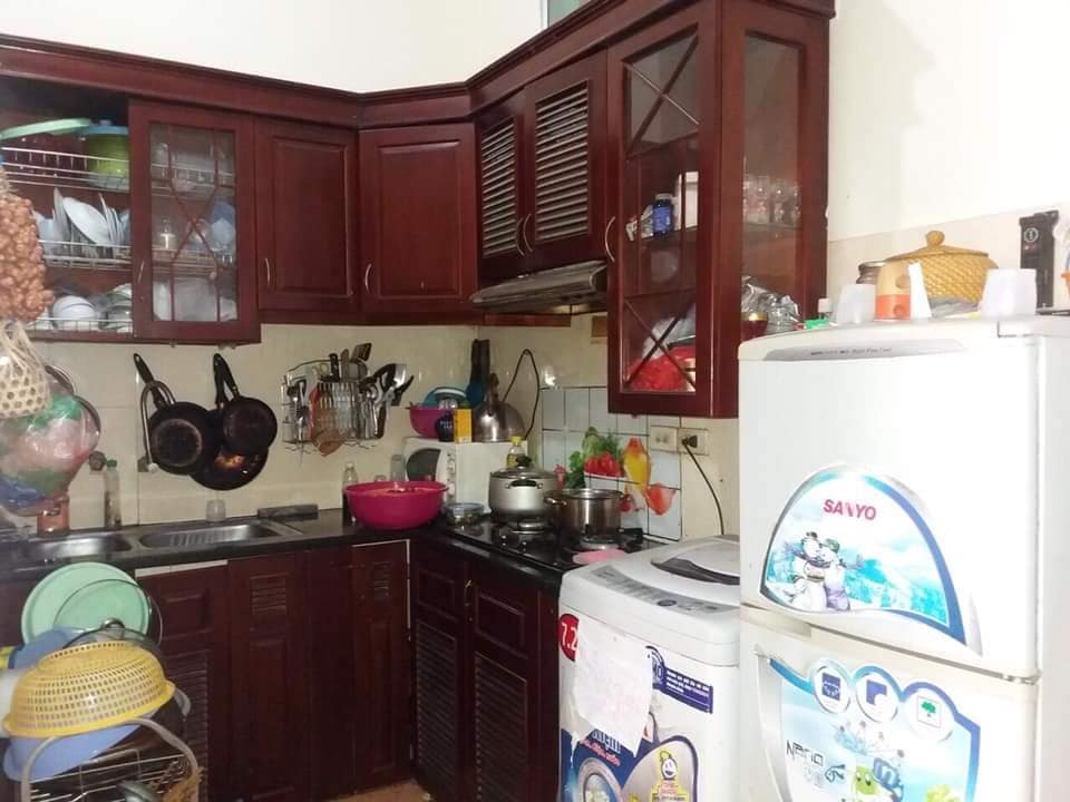 NHÀ NGUYỄN KHANG- MẶT PHỐ -KINH DOANH-55M2- 4 TẦNG –MT 5.8M