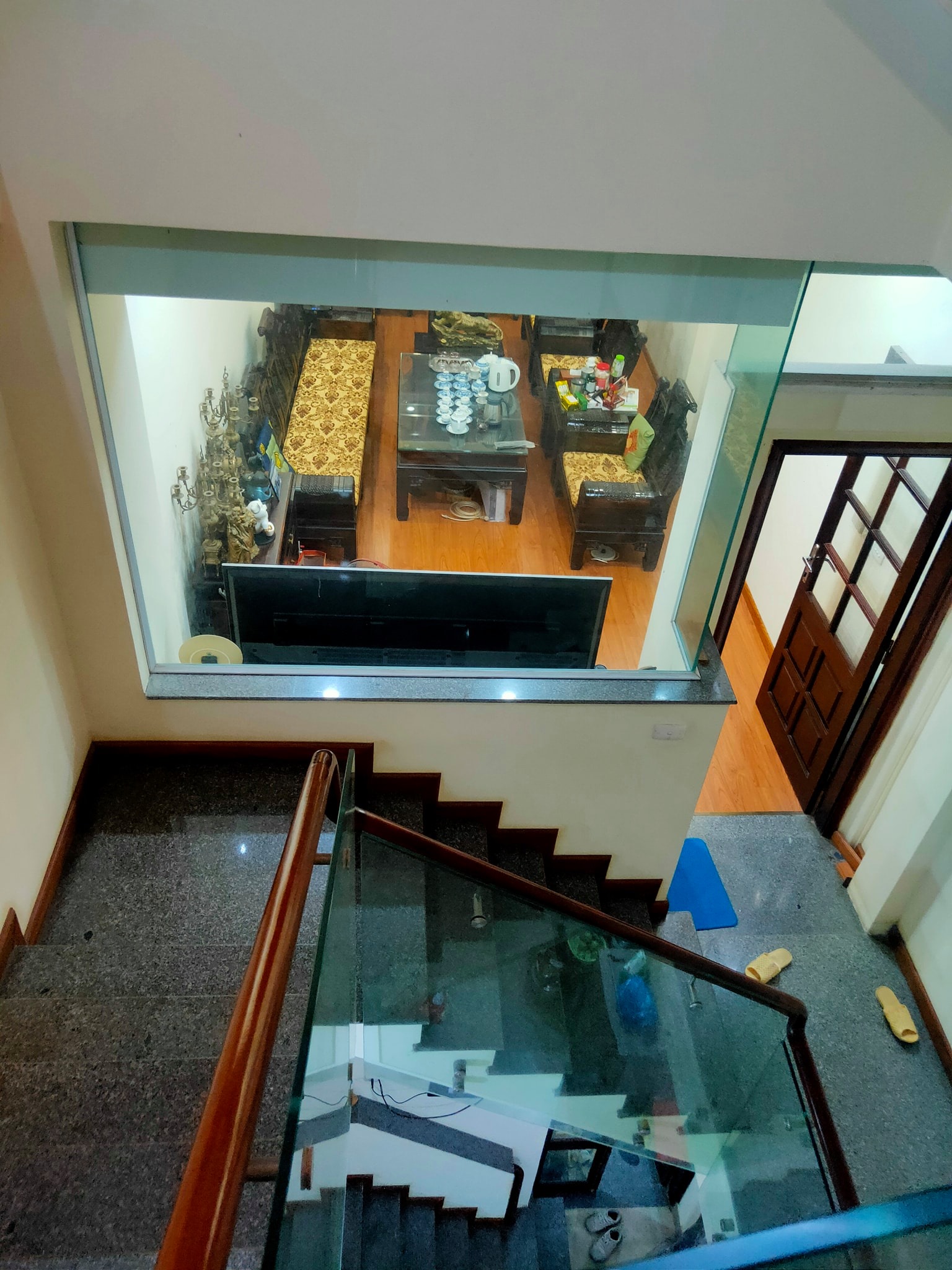 Bán nhà Kinh Doanh Gara ô tô Võng Thị Tây Hồ 60m 6.5 tầng Mt 5.8m 11.2 tỷ Lh.