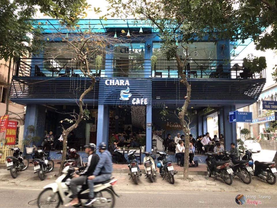 Cho thuê nhà mặt phố Thái Hà ,70m2 x 4 tầng , mặt tiền 9m giá 68 triệu