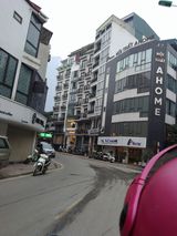 Bán tòa nhà phố Phan Kế Bính, Ba Đình, 106m2, MT 9m, 16.5 tỷ, căn hộ cho thuê