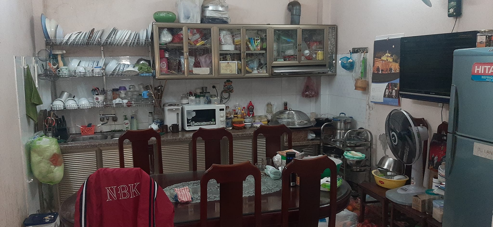 Nhà mặt phố Lê Thanh Nghị, gần Giải Phóng, 170m2, mặt tiền 6m, nở hậu, giá 59.5 tỷ