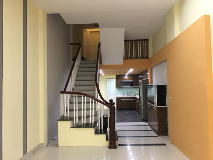 Đầu tư dòng tiền, thuê 45tr/Tây Hồ, nhà phố Láng Hạ, 70m2 6t, kinh doanh, giá 10 tỷ