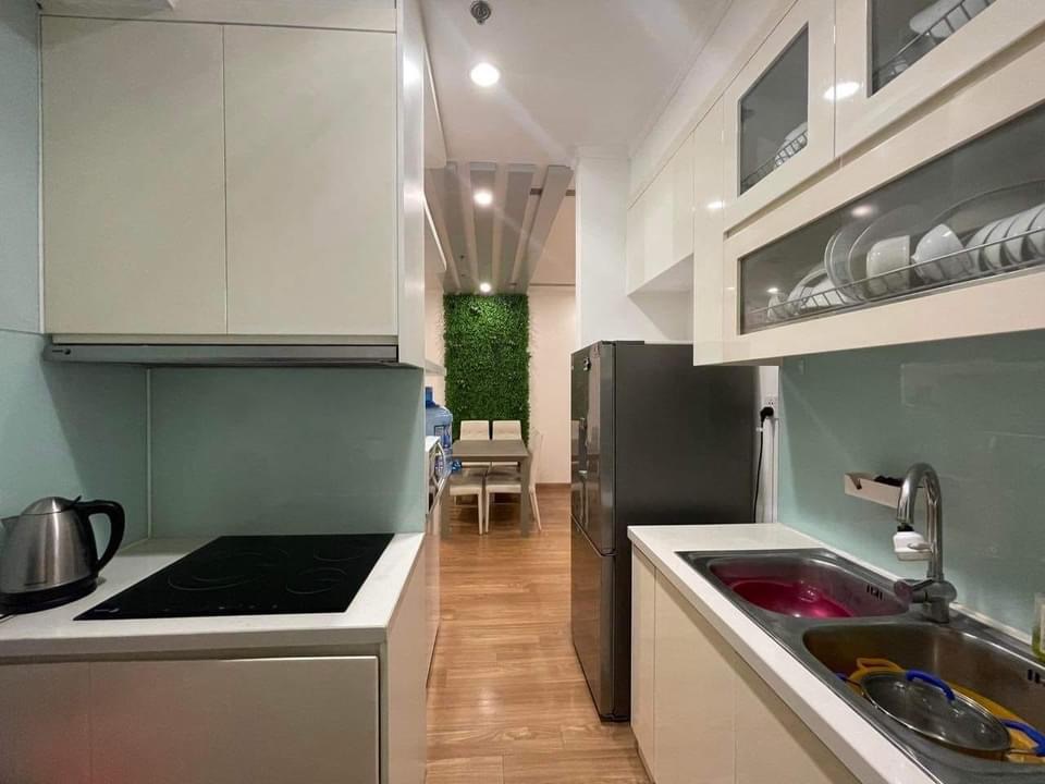 Bán Căn Hộ Chung Cư 2 Phòng Ngủ Park 9 Times City Full Nội Thất