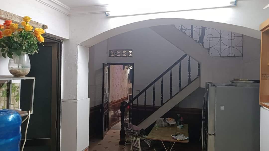 Nhà mặt phố Lương Khánh Thiện, gần Tân Mai, 60m2 x 4 tầng, mặt tiền 4m, giá 12.5 tỷ