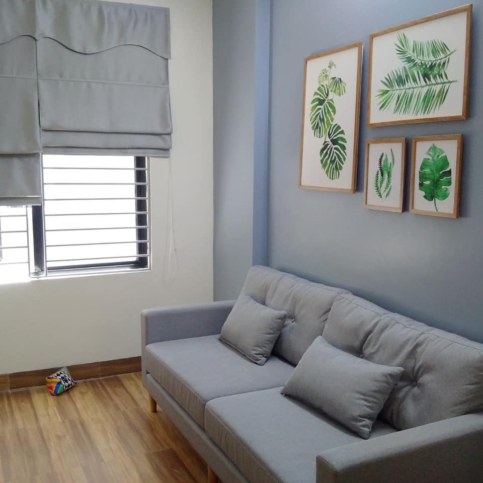 Bán nhà trong 615 đường Nguyễn Văn Cừ, 35m2 giá 3,8 tỷ