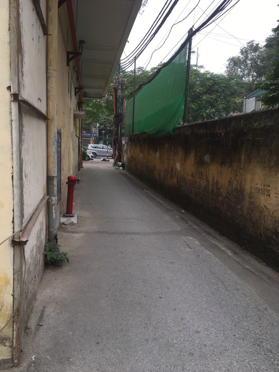 Bán nhà trong ngõ 158 đường Nguyễn Văn Cừ, 73m2 giá 8,2 tỷ