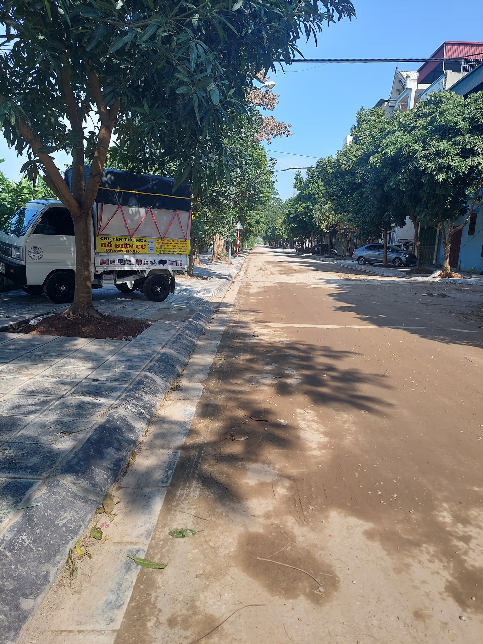 Bán đất ngõ 39 Đặng Vũ Hỷ, 57m2, giá 7,25 tỷ