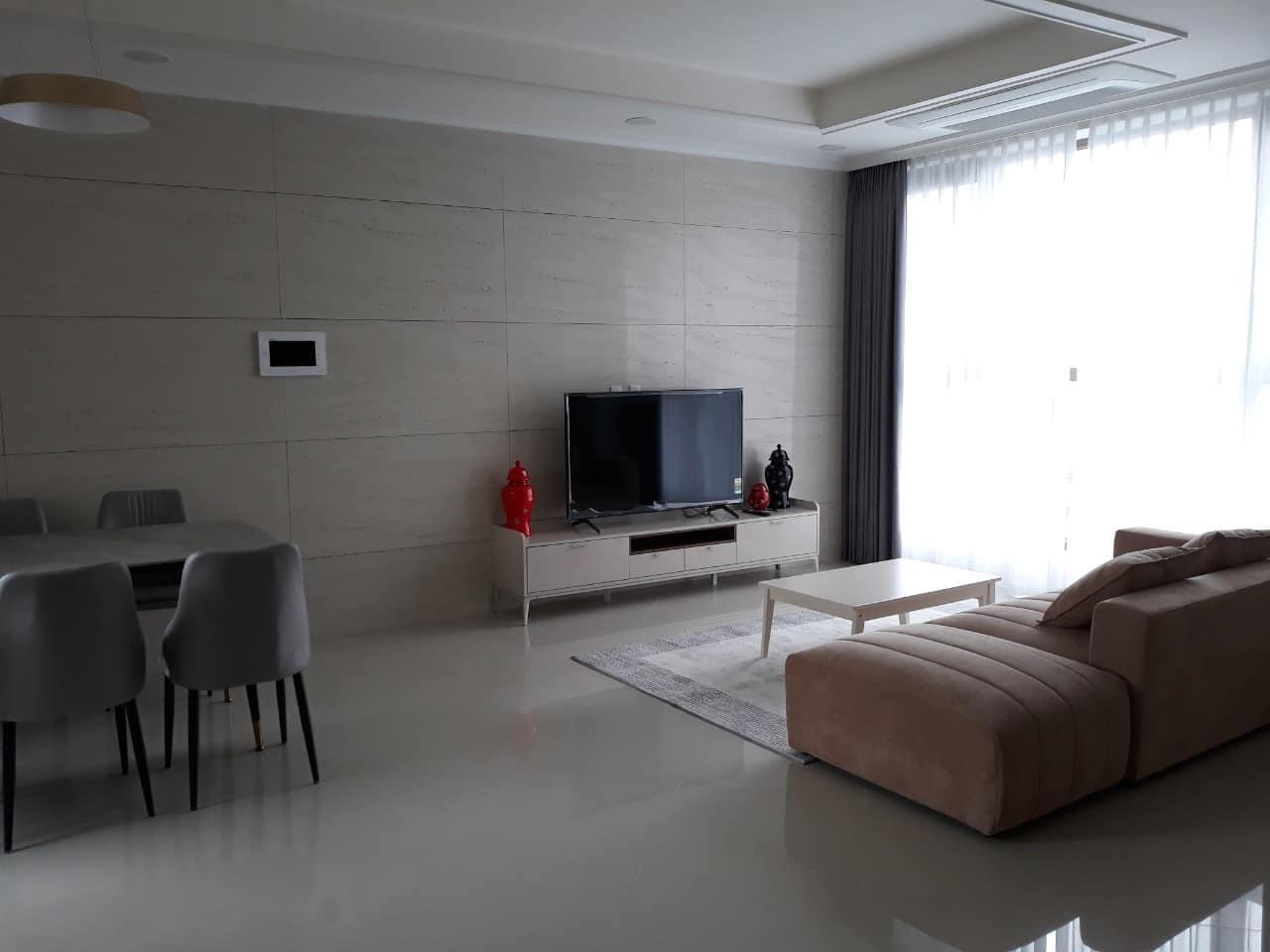 Bán Chung Cư Cao Cấp StarLake Tây Hồ Tây: 125m2, 3 PN, 2 WC. Full Đồ