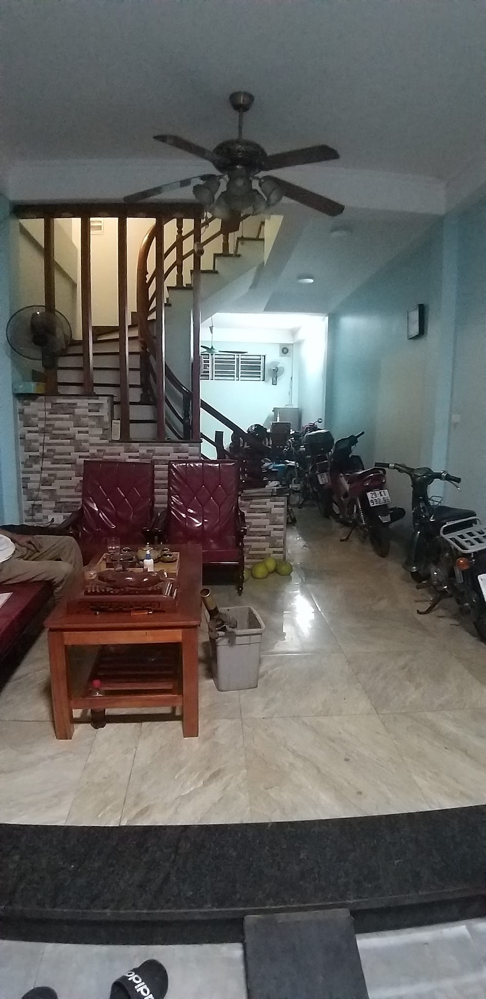 Bán nhà ngõ 139 đường Nguyễn Văn Cừ, 52m2 giá 5,5 tỷ