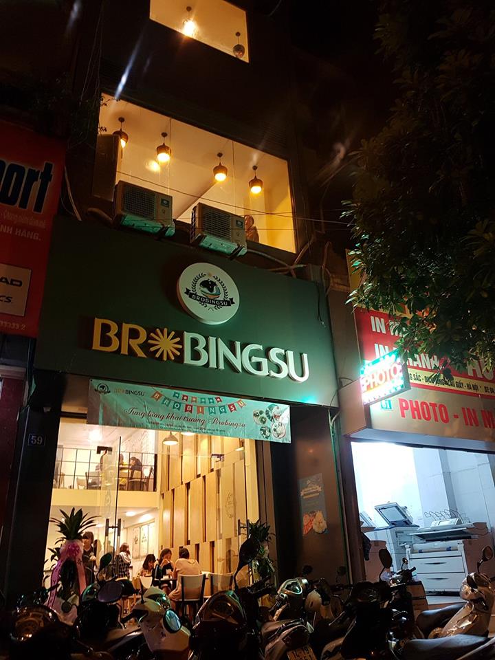 Cho thuê nhà mặt phố Thái Hà; 80m2/sàn; 7 tầng; Mặt tiền 5m