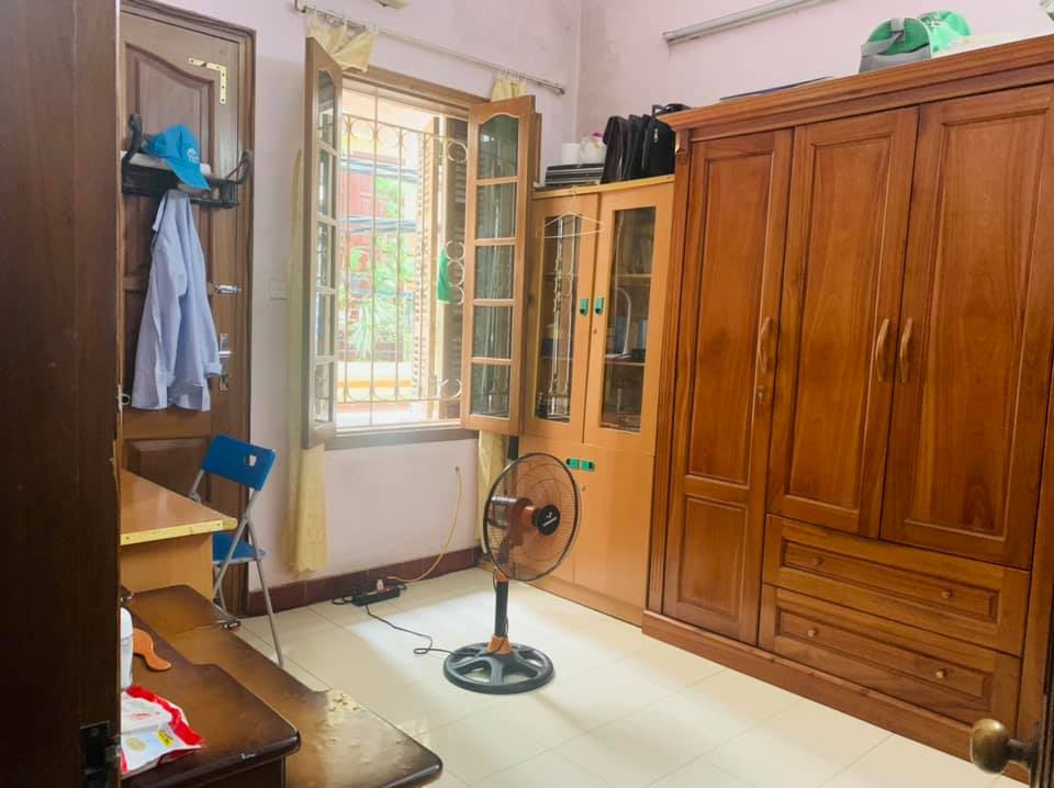 Nhà mặt ngõ Hòa Bình 1, gần mặt phố Minh Khai, 46m2 x 5T, mặt tiền rộng, giá 8.5 tỷ