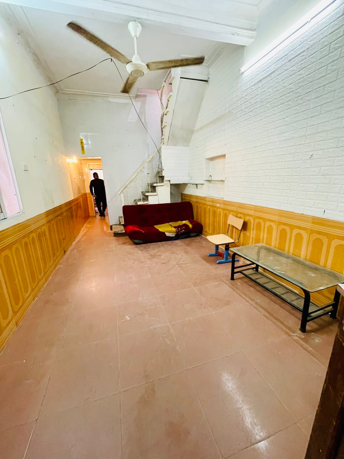 Nhà mặt phố Bạch Mai cạnh Chợ Mơ, đã xây lùi, 45m2, thuê 40 triệu/tháng, giá 16.7 tỷ