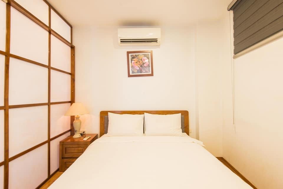 Toà nhà văn phòng kết hợp căn hộ cho thuê - Mặt phố Trung tâm Ba đình - Dòng tiền đỉnh