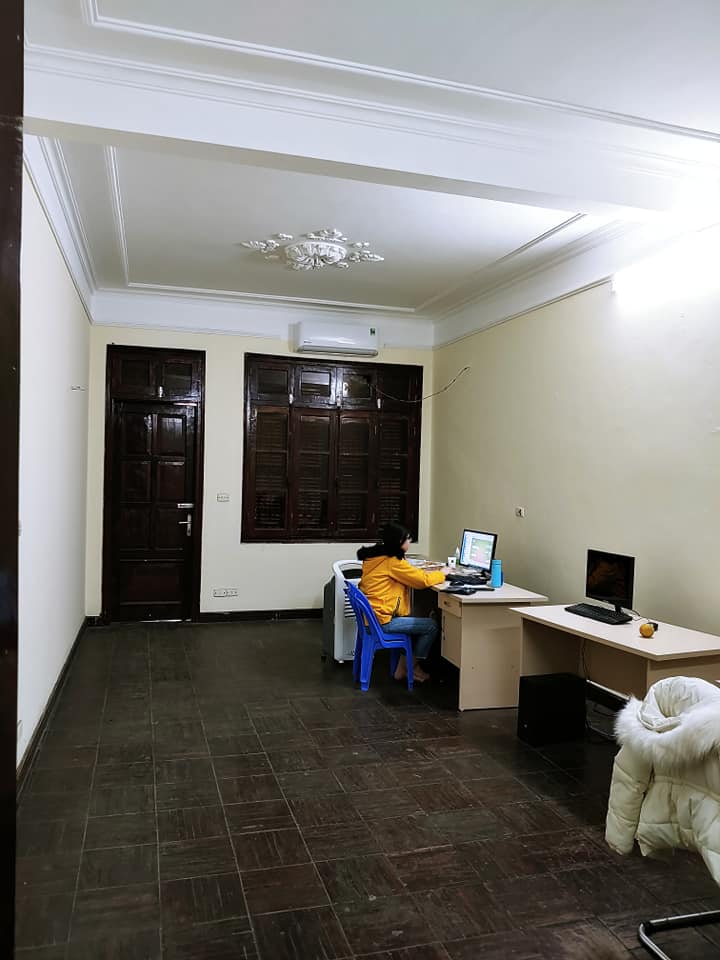 Nhà mặt phố Lê Thanh Nghị đối diện bệnh viện Bạch Mai, 72m2, MT 4m, sổ vuông, 22.5 tỷ