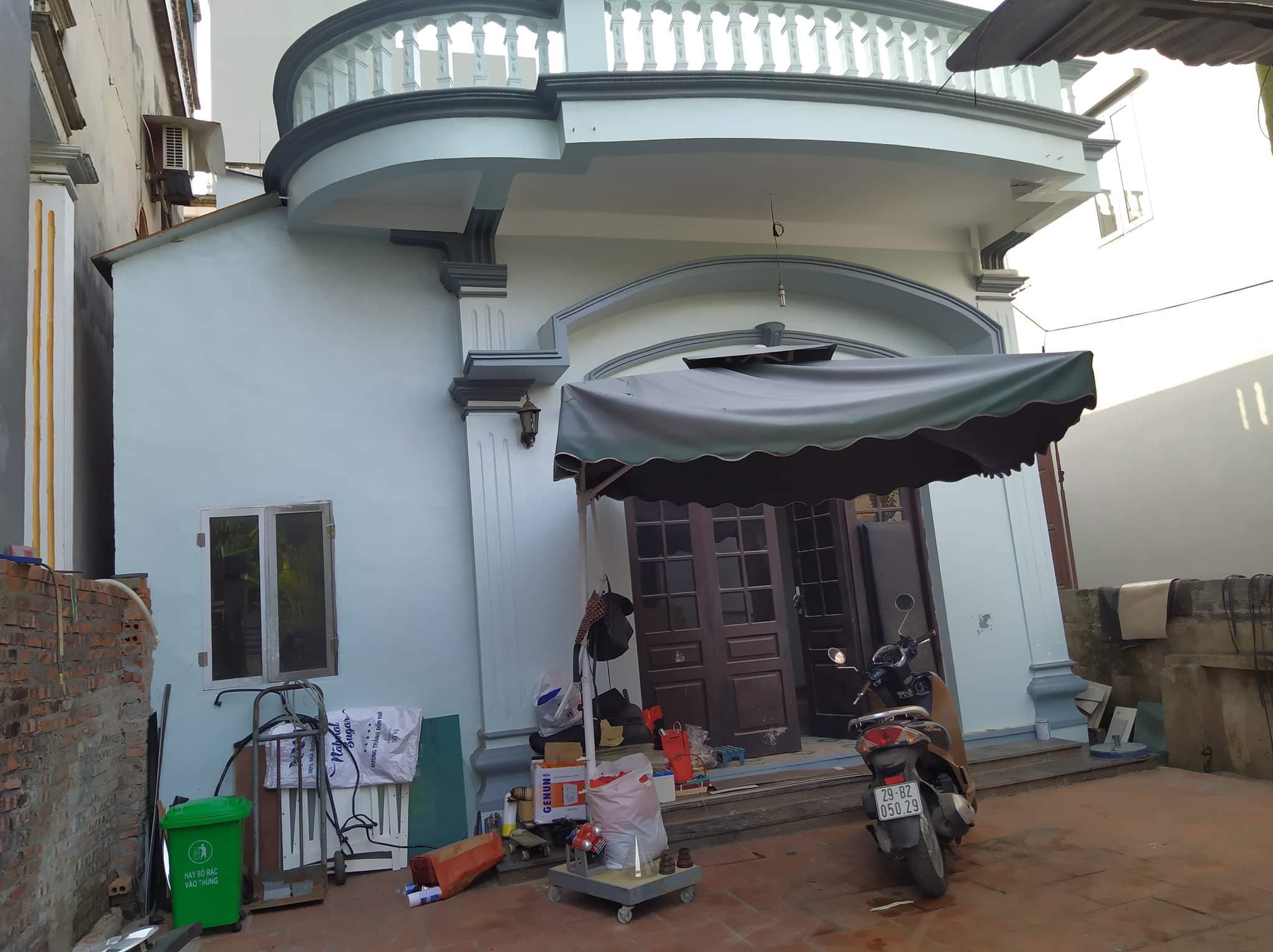 Bán nhà ngõ 649 đường Bát Khối, DT 110m2 giá 5,3 tỷ