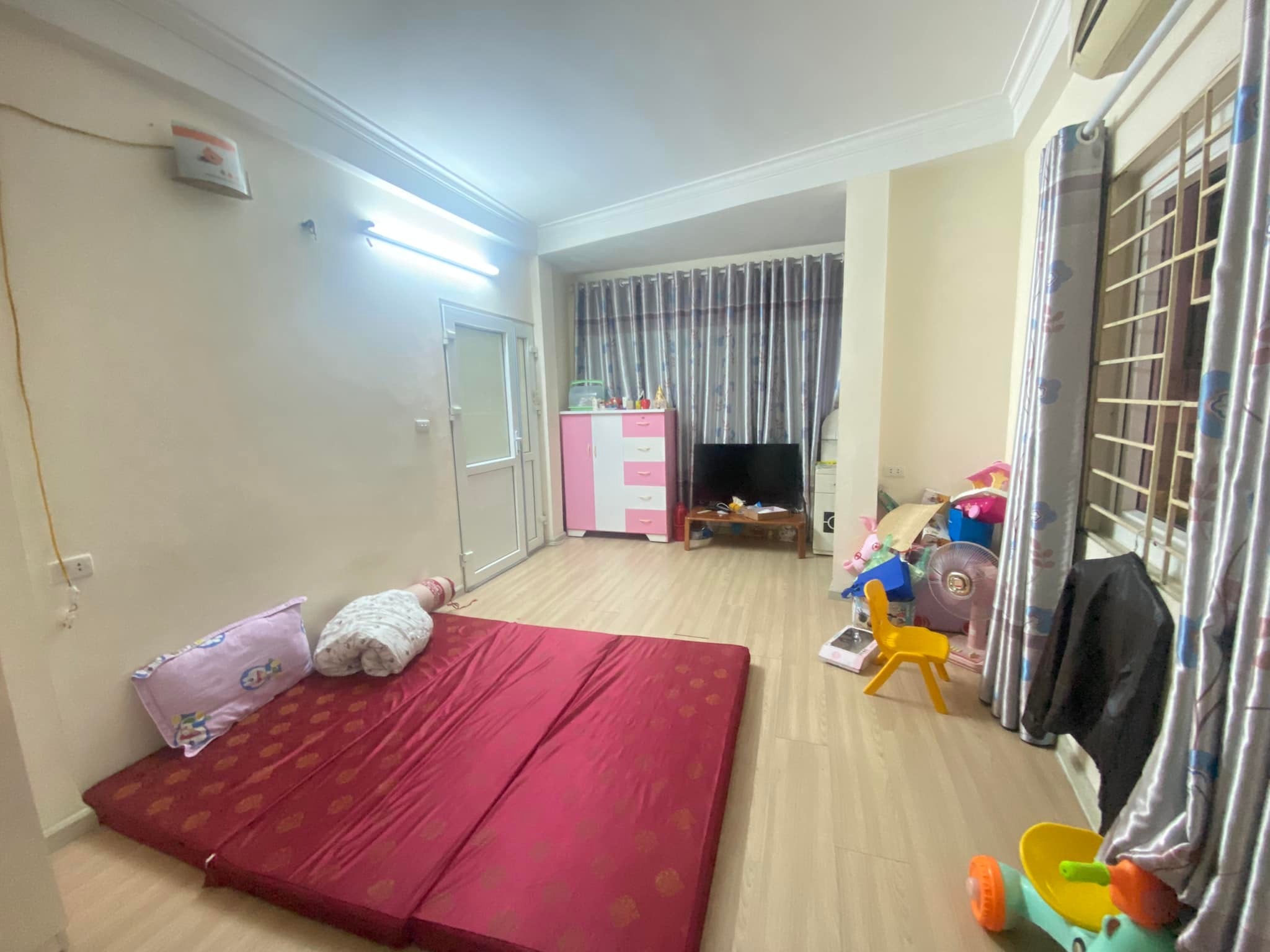 Nhà mặt ngõ ô tô tránh, kinh doanh Phố Vọng, mặt tiền 8.2m, 36m2 x 5 tầng, giá 7.8 tỷ