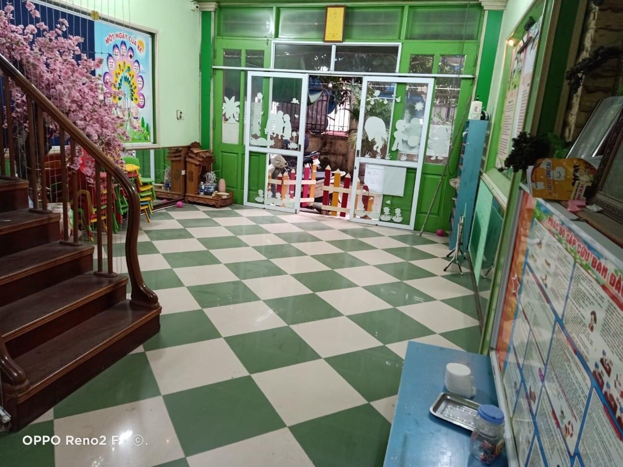 Bán nhà Nguyễn Đức Cảnh 60m, MT Ô Tô tránh, Kinh doanh quá đỉnh. Sổ đỏ nở hậu