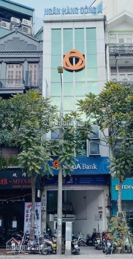 Cho thuê nhà mặt phồ Bà Triệu , 165m2 x 6 tầng , mặt tiền 6m giá 230 triệu
