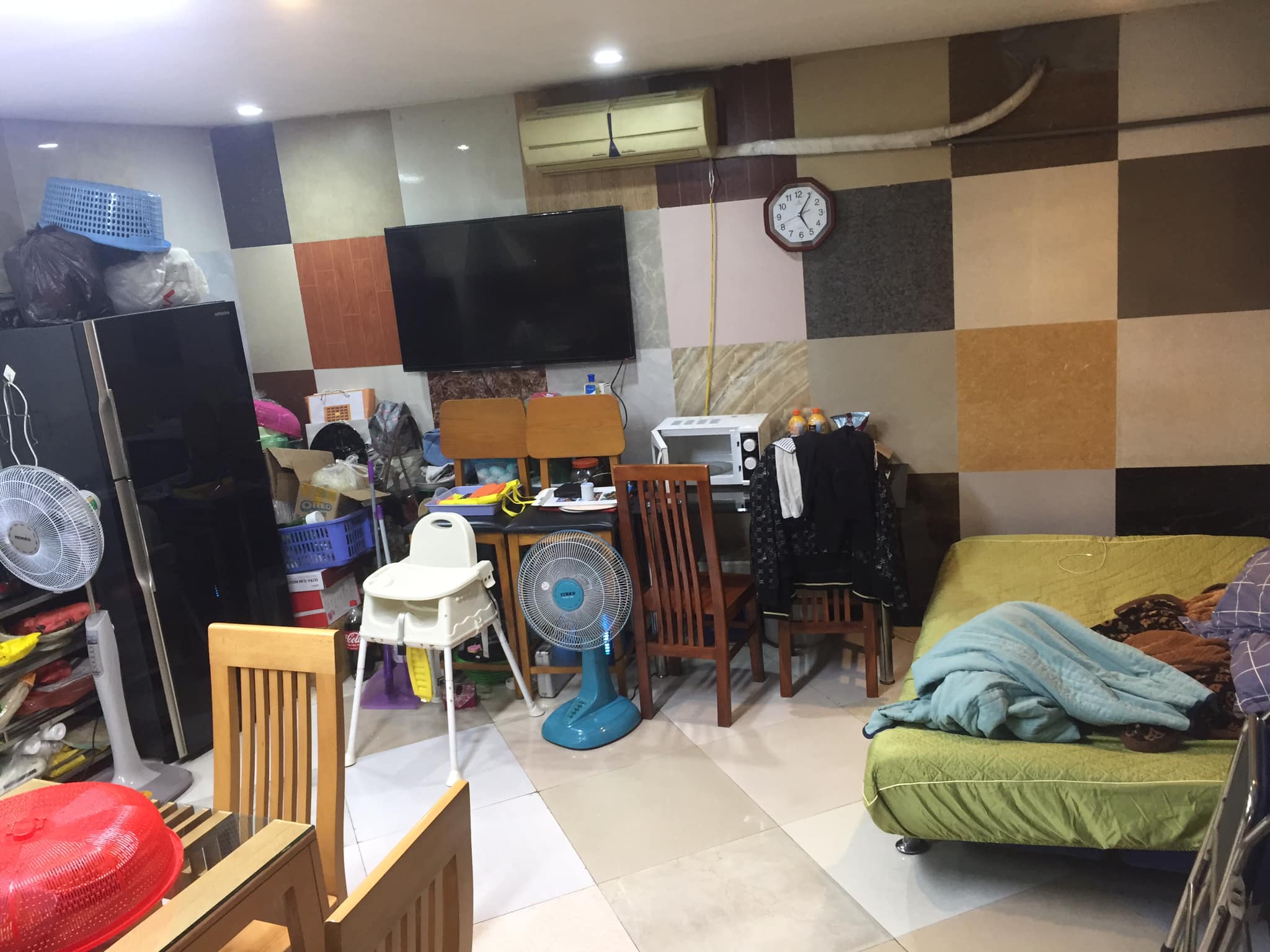 Nhà mặt phố Trần Khát Chân, sổ 290m2, mặt tiền 6m, nở hậu 9m, giá 168 triệu/m2