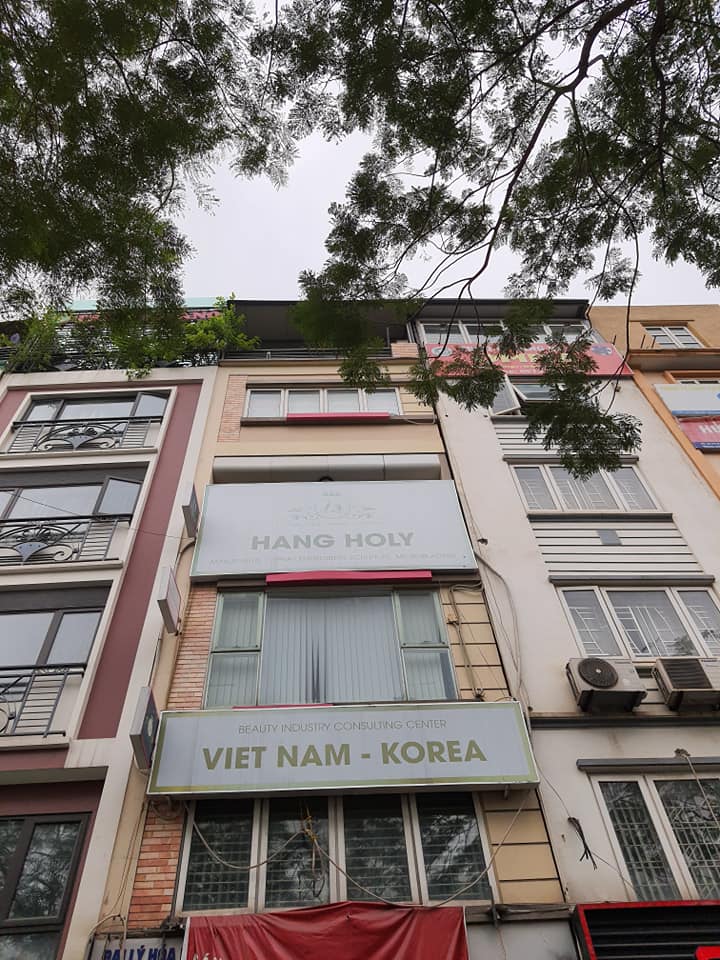 Mặt Phố Trung Hòa 60m x 4 tầng x Mt 4m, 15,5 tỷ Cầu Giấy. 0902245148