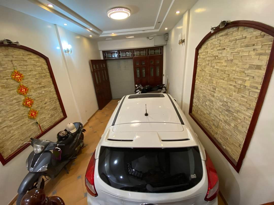 THANH XUÂN- NHÀ SIÊU ĐẸP KHU PHÂN LÔ QUÂN ĐỘI - 2 THOÁNG-Ô CHỜ THANG MÁY-GARA Ô TÔ 64m 4T 13 tỷ